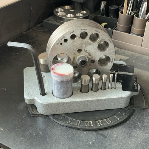 Durston tools 16pc metal disc - durston,