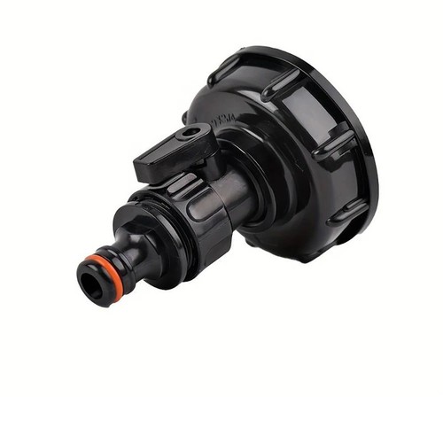 Ibc tank adaptor connector - tank, to