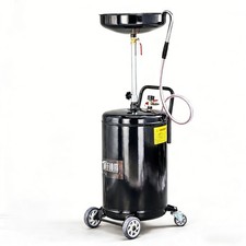 20 Gallon Waste Oil Drain Tank