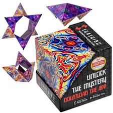 Award Winning Magnetic Shape