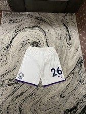 Manchester City Match Worn