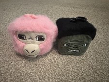 A Minecraft Movie: Pink Sheep and Zombie Head Bundle Rare Only One On EBay 