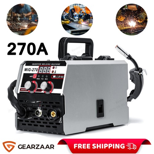 270a mig welder - 270a, 220v