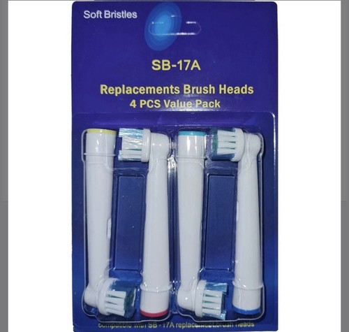 Pieces electric toothbrush - pieces,