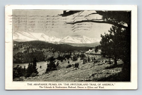 Arapahoe peaks the - arapahoe,