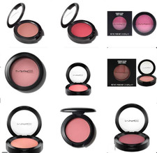 New Mac Discontinued Blush &