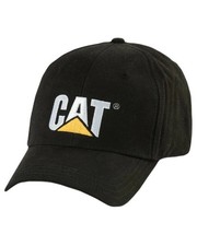 Caterpillar Trademark Cap