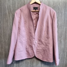 Debenhams Blazer Pink Button