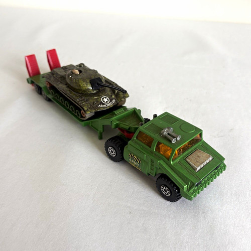 Matchbox battle kings 106 - matchbox,