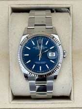 2024 Rolex Datejust 126234