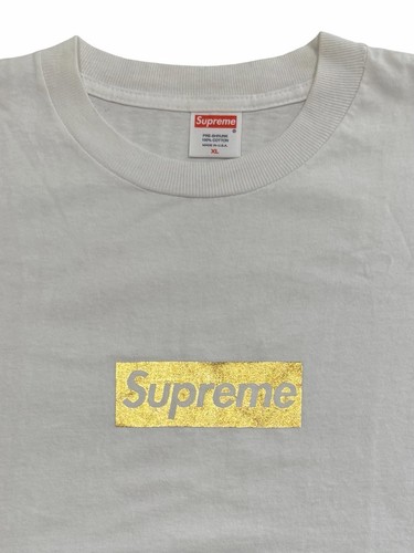 Supreme nagoya box logo tee - nagoya,