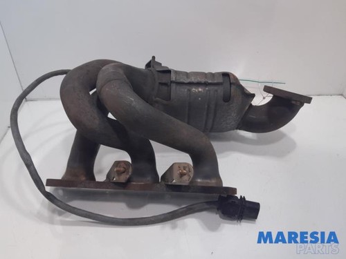 Catalytic converter without - catalytic,
