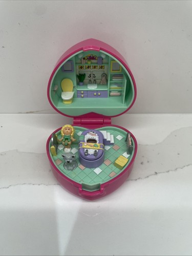 Rare vintage polly pocket - rare,