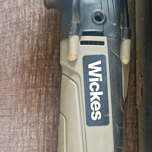 Wickes oscillating multi tool - wickes,