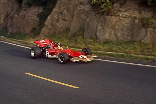 Jochen rindt lotus - jochen, a
