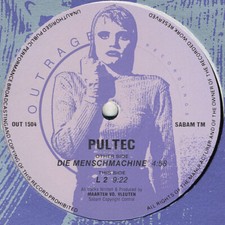 Pultec - Die Menschmachine