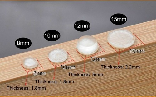 Self adhesive soft - adhesive,