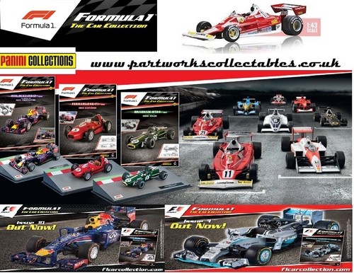 Panini formula the car - 1,