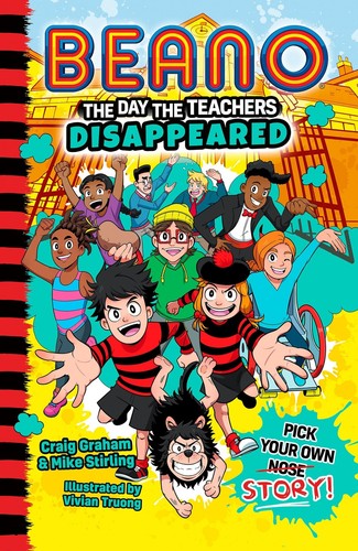 Beano the day - day,