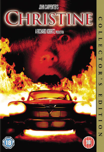 Christine dvd keith - christine,