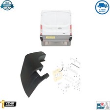 Bumper End Left Side Cap Ford