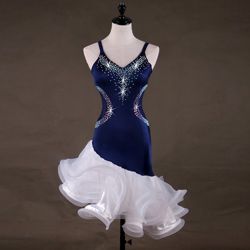 Latin dance dress salsa - dance, tango