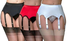 Vintage Style 8 Strap Plain