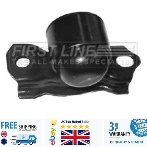 Trailing arm mounting - trailing,
