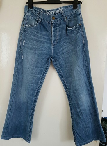 Sonneti ladies bootcut denim - ladies,