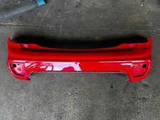 BMW Mini One/Cooper JCW Aero Kit Rear Bumper (Chili Red) F55 5 Door
