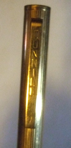 Dunhill pen gold - dunhill, filled