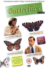 Butterflies DVD Special Interests (2005) Wendy Craig