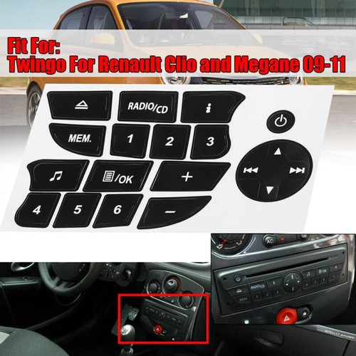 Car interior radio - interior,