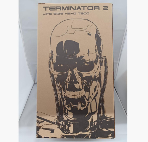 Terminator 800 1 scale - terminator,