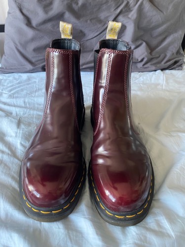 Mens red chelsea boots - mens, from