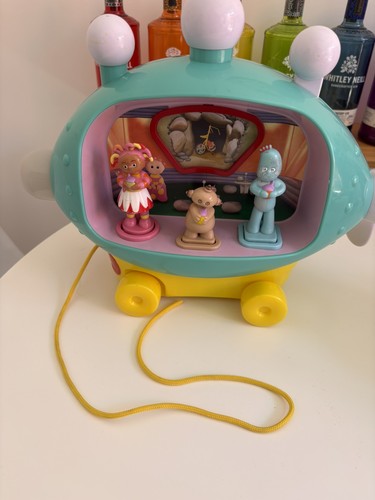 The night garden musical - night,