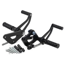 Forward Controls Footrests For