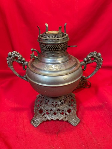 Antique silver miller new - antique,