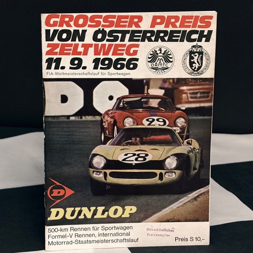 1966 osterreichring zeltweg - 1966,