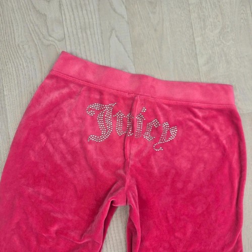 Juicy couture pink velour - juicy,