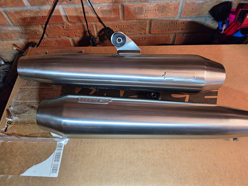 Vance hines slip - vance, slip-on