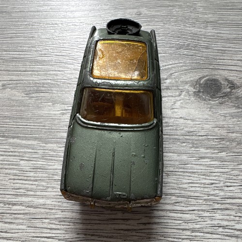 Corgi toys rover - toys, tc