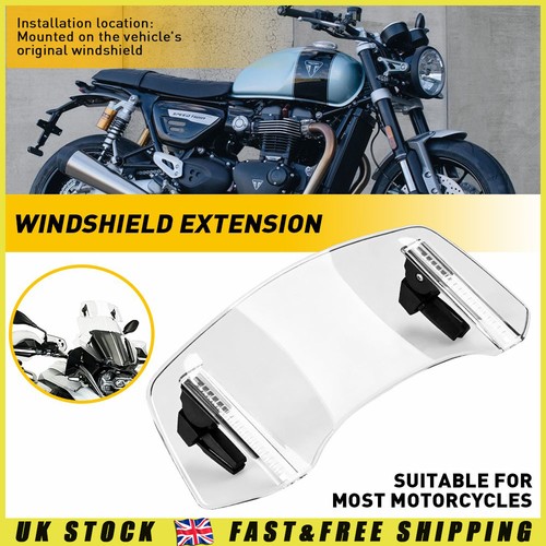 Universal clip motorcycle - universal, on