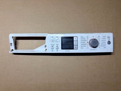 Bosch washing machine - machine, main