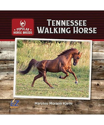 Tennessee walking horse - tennessee,