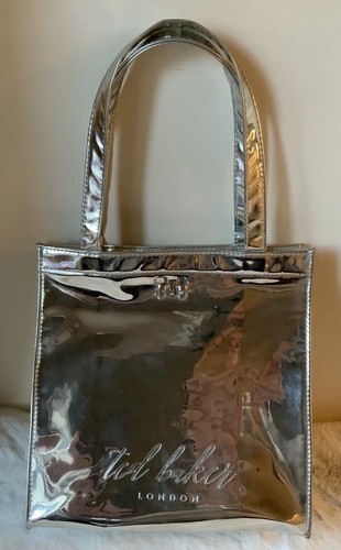 Ted baker silver metallic - ted,