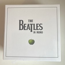 THE BEATLES IN MONO  CD BOX