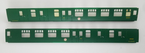Hornby gauge mk1 bsk - br,