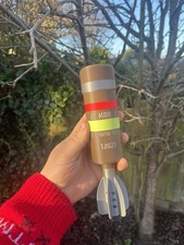 3D Printed WWII Replica SBML 2