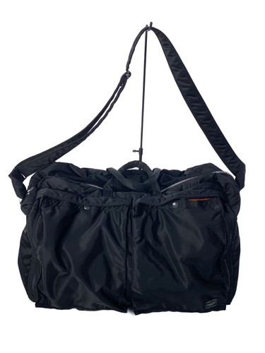 Porter bag nylon blk solid - bag,